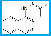 HYDRALAZINE ACETONE HYDRAZONE